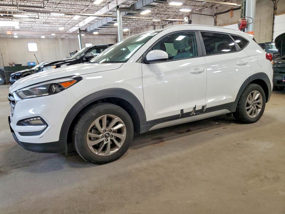 Продаж на аукціоні авто 2017 Hyundai Tucson, vin: KM8J3CA46HU483783, номер лоту: 58469026