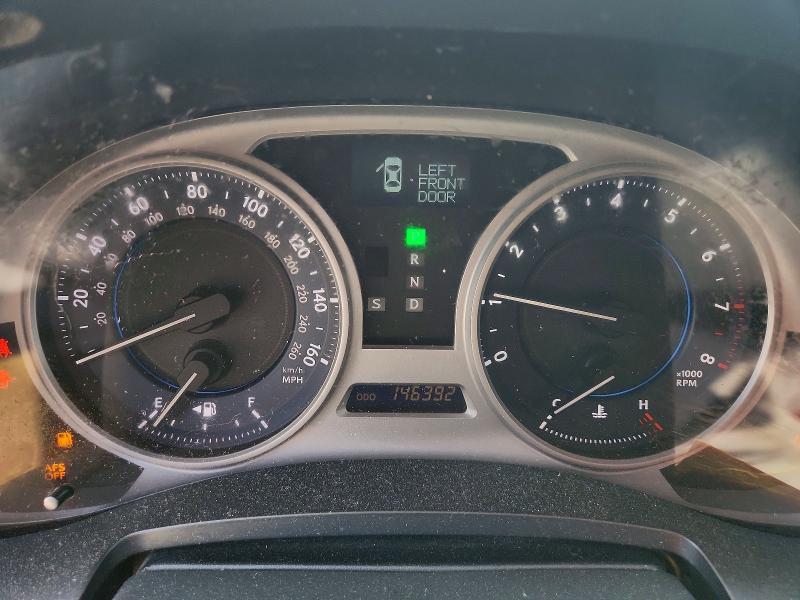 Продажа на аукционе авто 2008 Lexus Is, vin: JTHCK262585022956, номер лота: 58980066