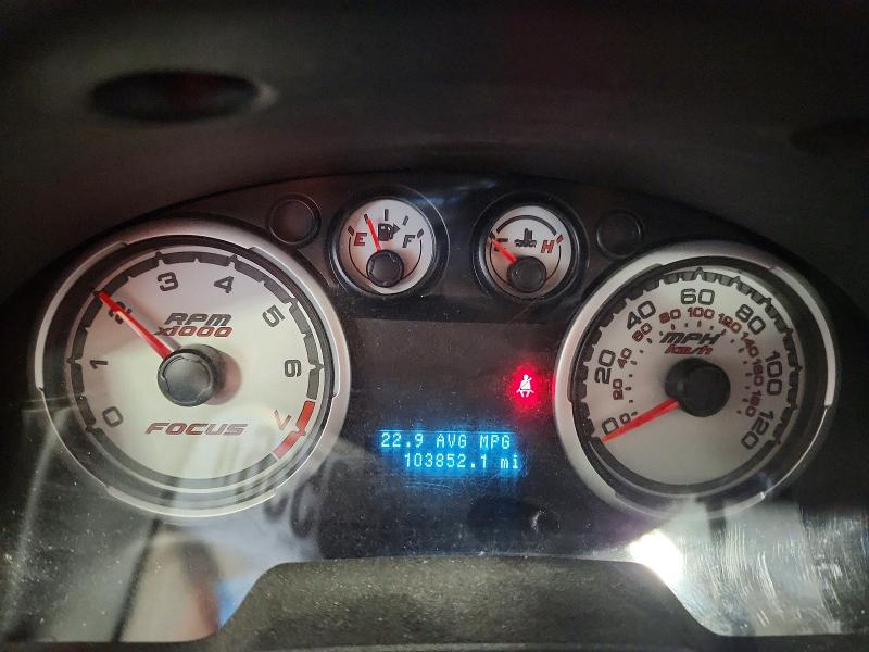 2009 Ford Focus მანქანა იყიდება აუქციონზე, vin: 1FAHP35N69W225561, აუქციონის ნომერი: 55823556