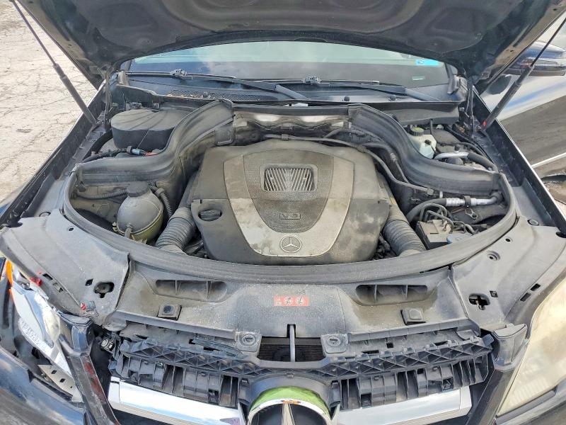 2010 Mercedes-benz Glk მანქანა იყიდება აუქციონზე, vin: WDCGG8HB0AF269509, აუქციონის ნომერი: 57878306