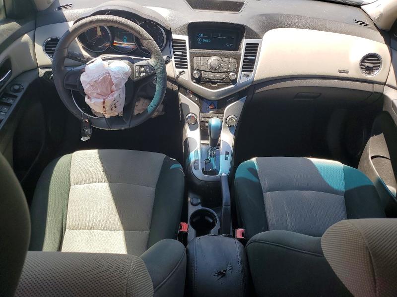 Aukcja sprzedaży 2012 Chevrolet Cruze, vin: 1G1PC5SH4C7169691, numer aukcji: 58931396