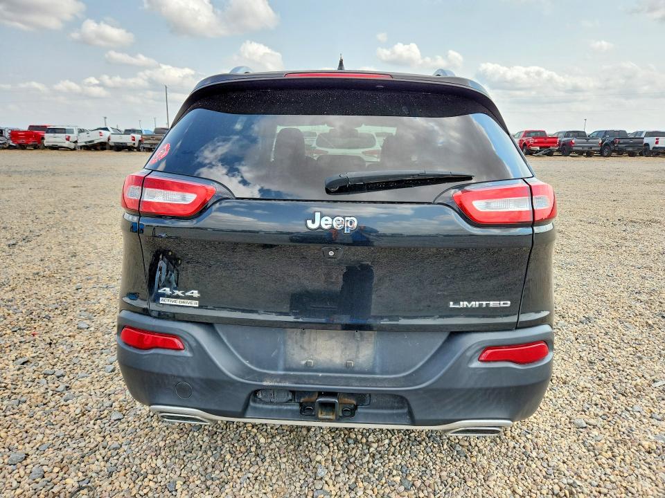Aukcja sprzedaży 2015 Jeep Cherokee, vin: 1C4PJMDS5FW654304, numer aukcji: 58843466