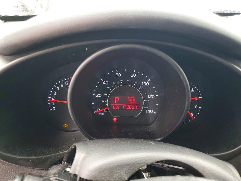 Aukcja sprzedaży 2015 Kia Soul, vin: KNDJN2A28F7806752, numer aukcji: 55504996