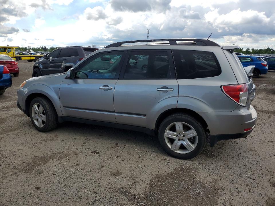 2010 Subaru Forester მანქანა იყიდება აუქციონზე, vin: JF2SH6DCXAH702727, აუქციონის ნომერი: 57032476