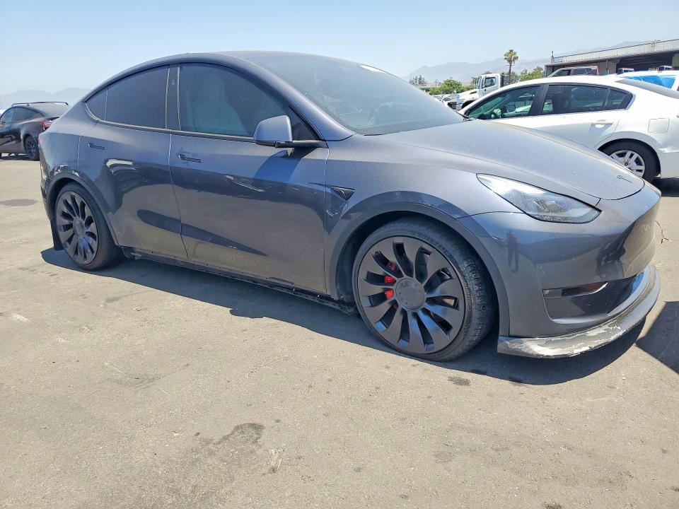 Продаж на аукціоні авто 2023 Tesla Model Y, vin: 7SAYGDEF8PF905703, номер лоту: 53318416