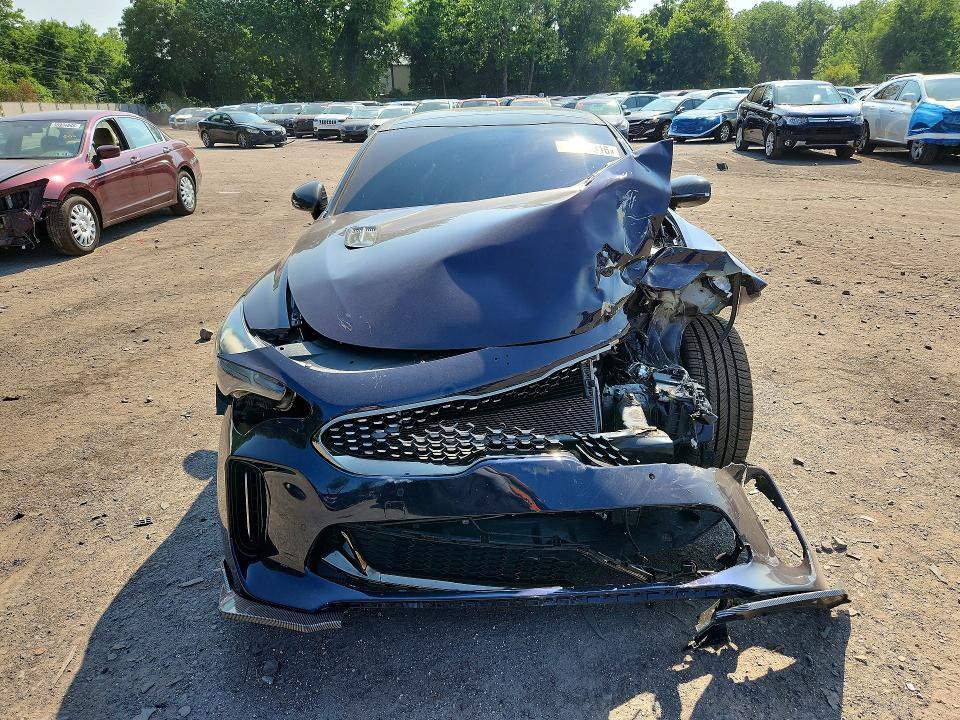 Aukcja sprzedaży 2020 Kia Stinger, vin: KNAE35LC5L6085058, numer aukcji: 58959916