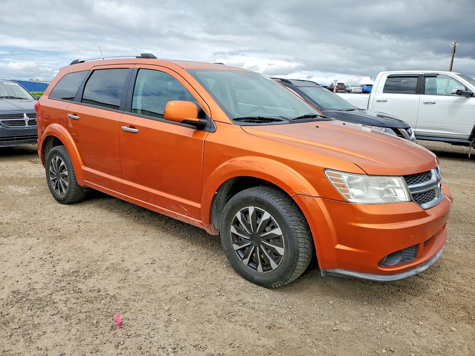 Продажа на аукционе авто 2011 Dodge Journey, vin: 3D4PH6FG7BT518971, номер лота: 58611116