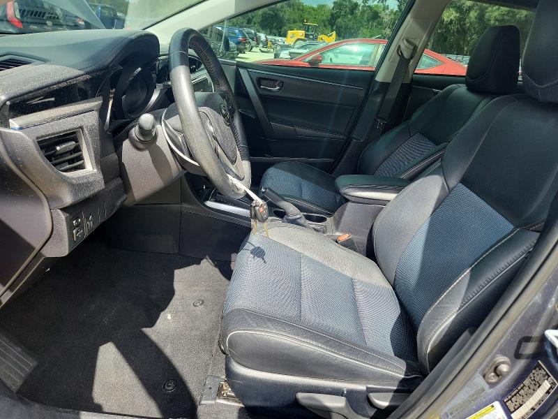 Aukcja sprzedaży 2015 Toyota Corolla, vin: 2T1BURHE8FC334793, numer aukcji: 57757196
