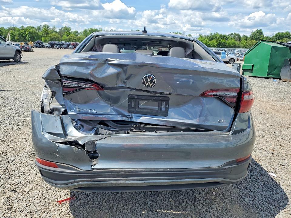 Aukcja sprzedaży 2022 Volkswagen Jetta, vin: 3VW7M7BU3NM010406, numer aukcji: 55616826