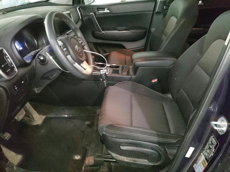 Продаж на аукціоні авто 2020 Kia Sportage, vin: KNDPMCAC8L7738573, номер лоту: 56721066