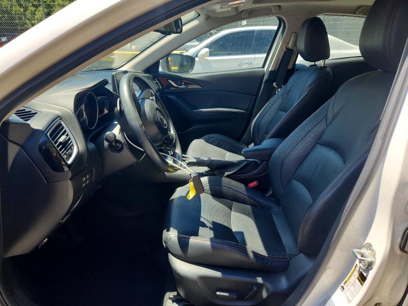 57620106 :رقم المزاد ، JM1BM1W33E1144874 vin ، 2014 Mazda 3 مزاد بيع