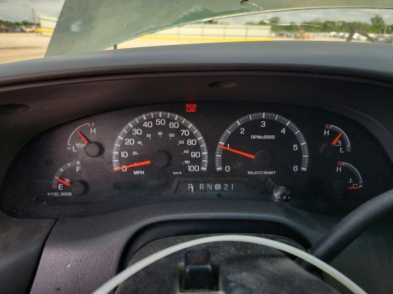 Aukcja sprzedaży 2001 Ford F150, vin: 1FTRW07W21KD75281, numer aukcji: 55222826