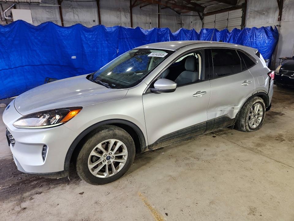 Продаж на аукціоні авто 2020 Ford Escape, vin: 1FMCU9G64LUA97115, номер лоту: 56340806