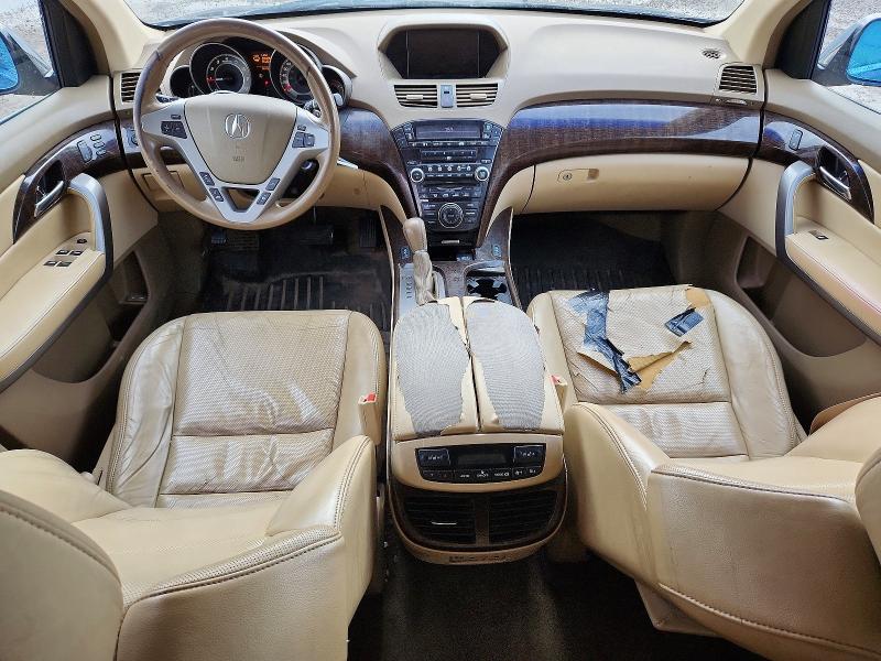 Продажа на аукционе авто 2010 Acura Mdx, vin: 2HNYD2H65AH001065, номер лота: 58429666