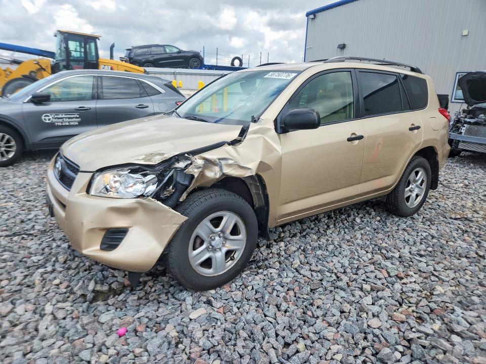 58750776 :رقم المزاد ، JTMBF4DV8C5054142 vin ، 2012 Toyota Rav4 مزاد بيع
