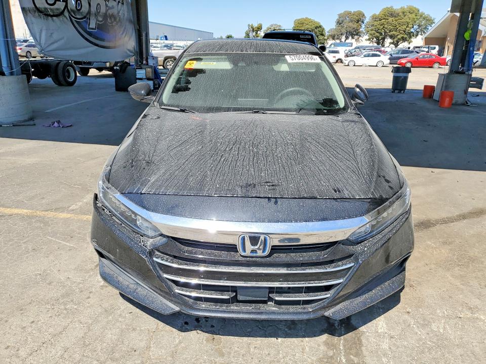 57004996 :رقم المزاد ، 1HGCV3F19MA017753 vin ، 2021 Honda Accord مزاد بيع
