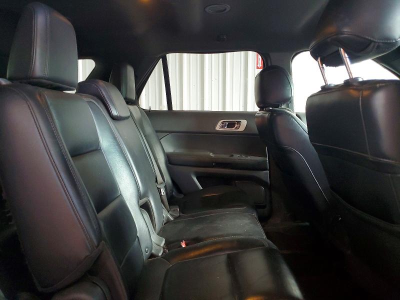 Продажа на аукционе авто 2013 Ford Explorer, vin: 1FM5K8D80DGA33118, номер лота: 56971276