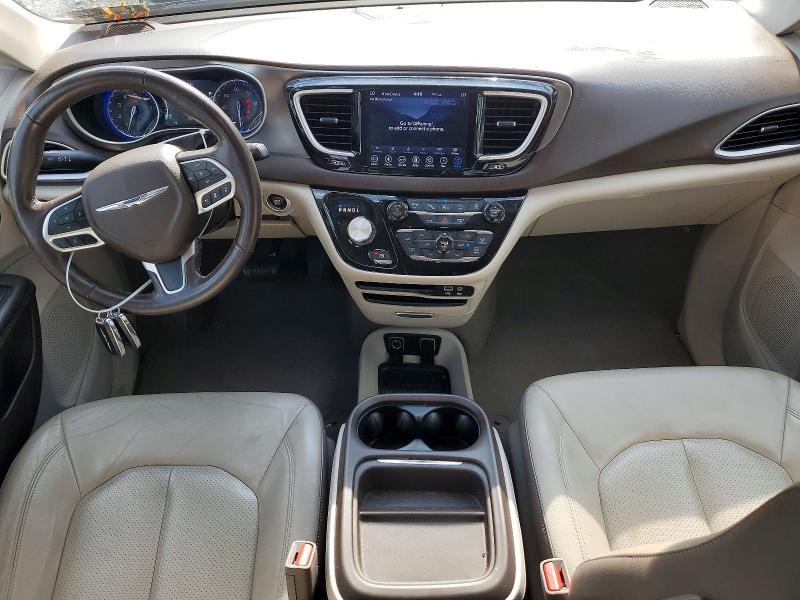 56298406 :رقم المزاد ، 2C4RC1BG7KR604040 vin ، 2019 Chrysler Pacifica مزاد بيع