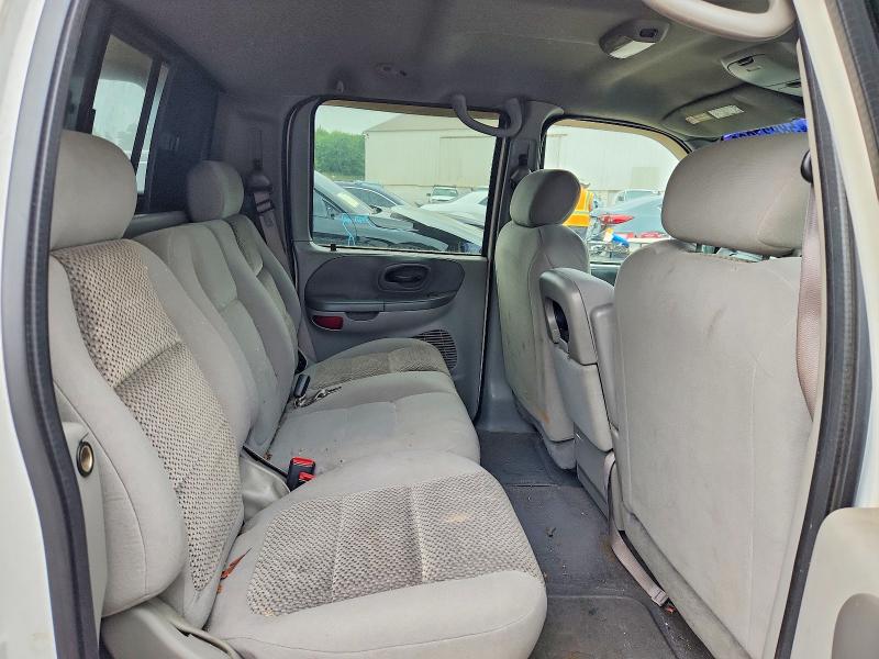 Продаж на аукціоні авто 2003 Ford F150, vin: 1FTRW08603KC71437, номер лоту: 58837926