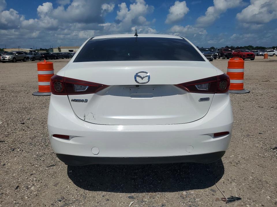 Продажа на аукционе авто 2016 Mazda 3, vin: JM1BM1U73G1294105, номер лота: 56815446