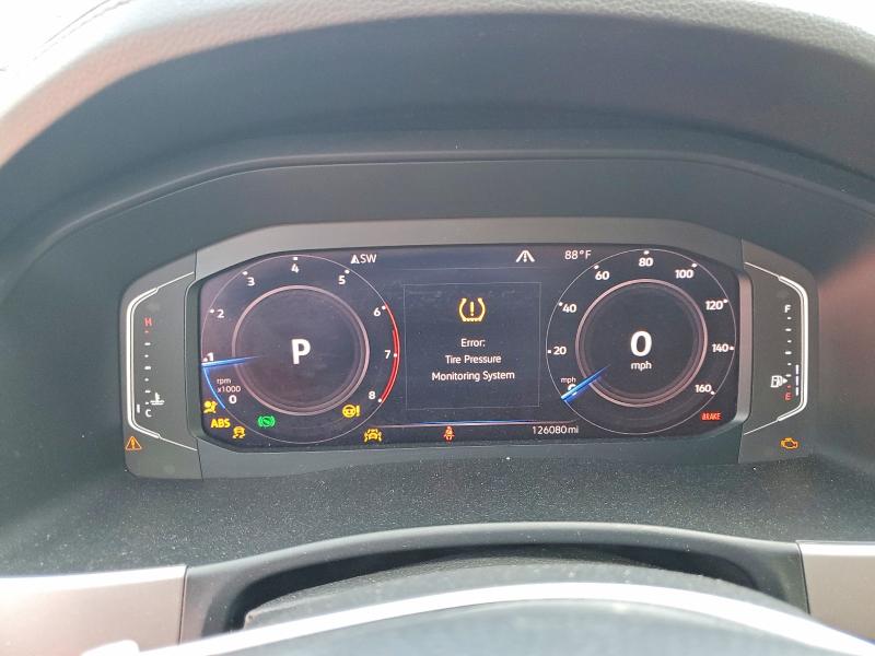2019 Volkswagen Atlas მანქანა იყიდება აუქციონზე, vin: 1V2RR2CA8KC586010, აუქციონის ნომერი: 85453575