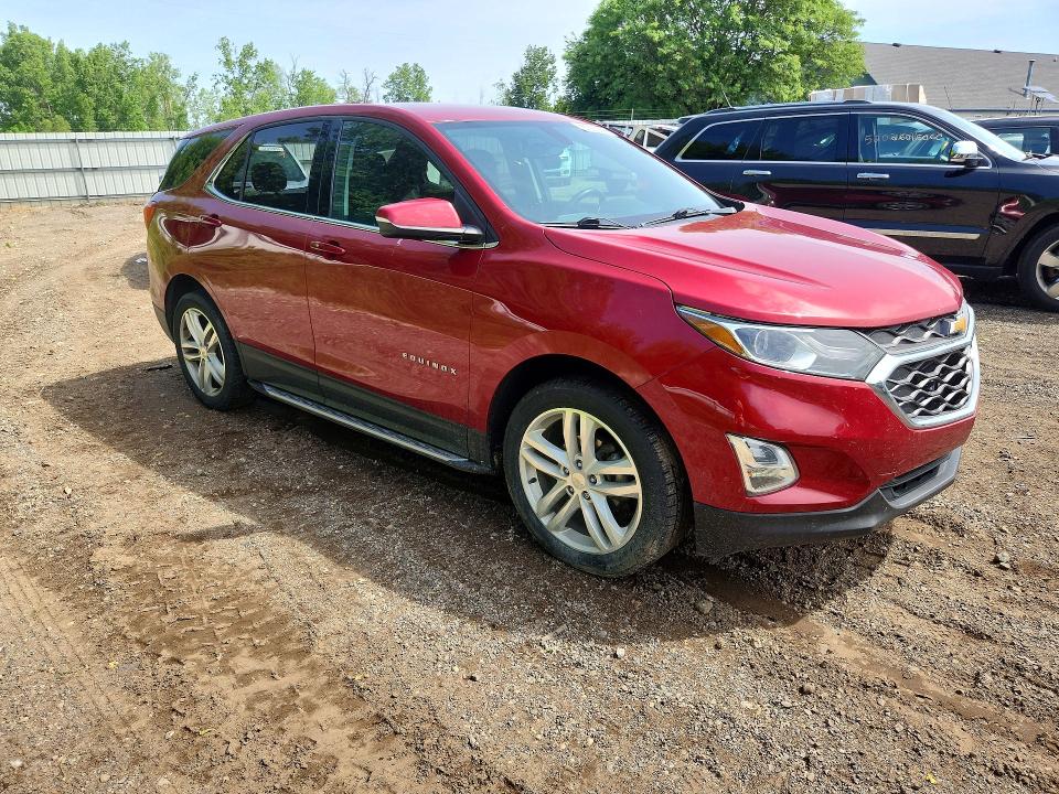 Продажа на аукционе авто 2019 Chevrolet Equinox, vin: 2GNAXUEV0K6101486, номер лота: 57080566