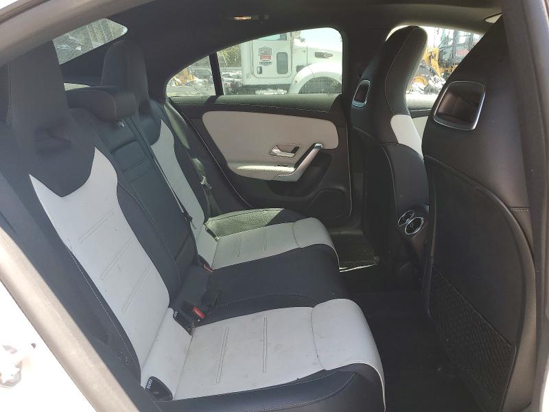 Продаж на аукціоні авто 2021 Mercedes-benz Cla, vin: W1K5J5DB8MN131400, номер лоту: 58236816