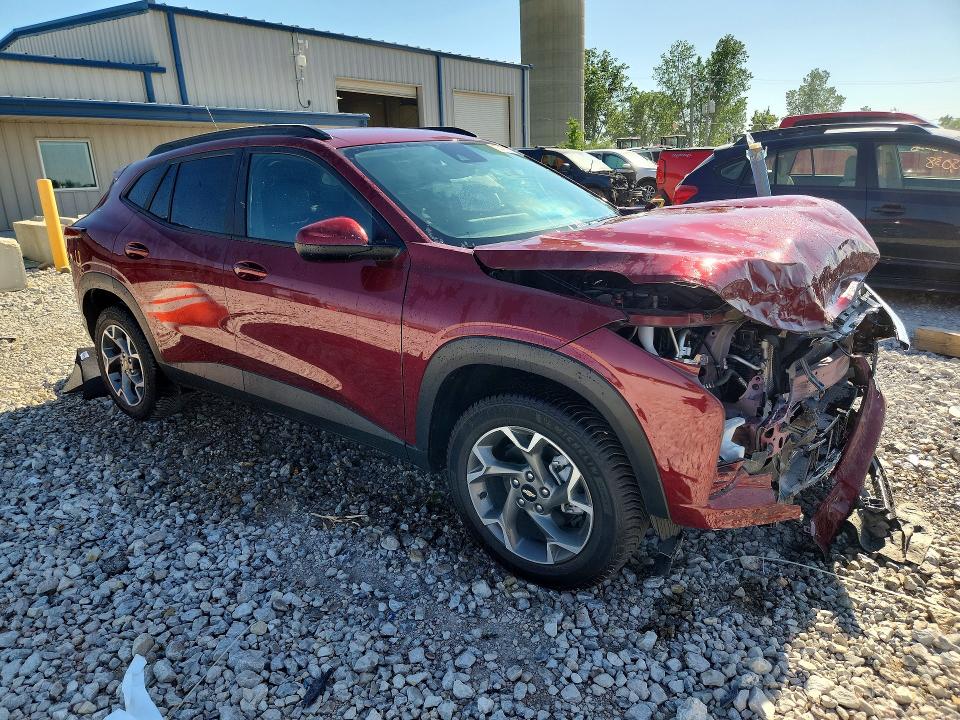 2025 Chevrolet Trax მანქანა იყიდება აუქციონზე, vin: KL77LHEP8SC218129, აუქციონის ნომერი: 55733966