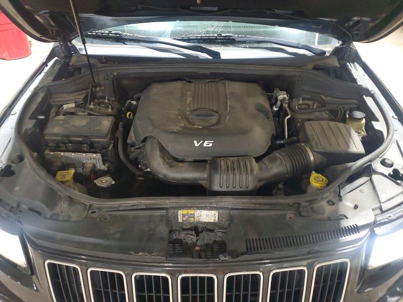 2014 Jeep Grand Cherokee მანქანა იყიდება აუქციონზე, vin: 1C4RJFBG3EC339505, აუქციონის ნომერი: 57355556