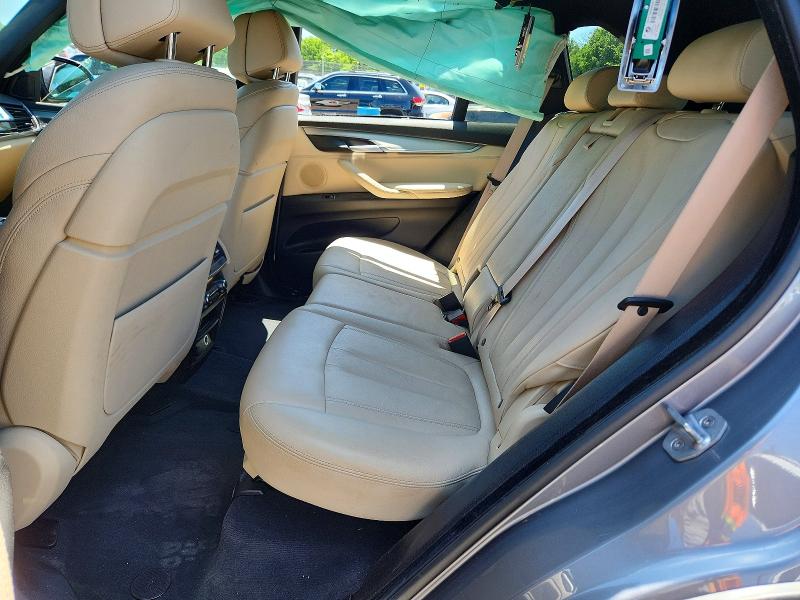 Продаж на аукціоні авто 2018 Bmw X5, vin: 5UXKR0C51JL075150, номер лоту: 56337046