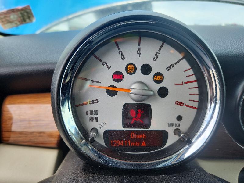 55594186 :رقم المزاد ، WMWSV3C58BTY20120 vin ، 2011 Mini Cooper مزاد بيع