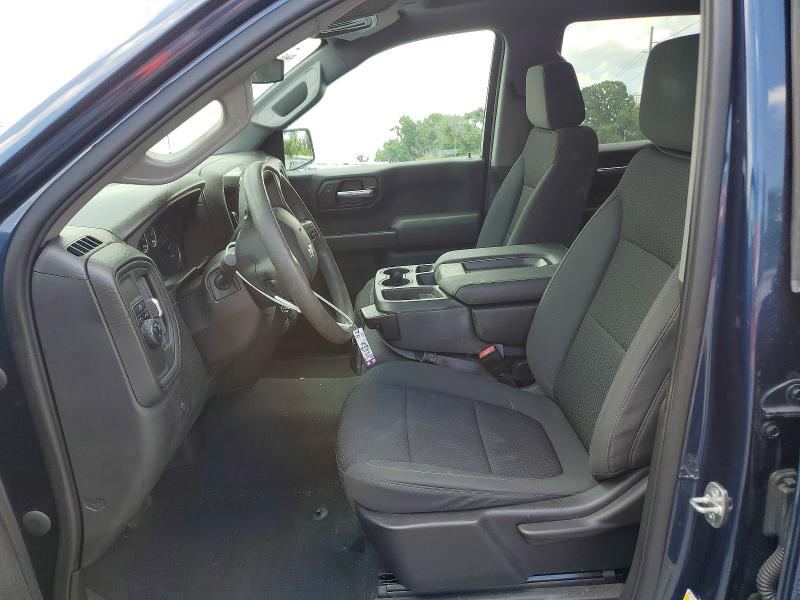 Продаж на аукціоні авто 2021 Chevrolet Silverado, vin: 1GCPWBEK8MZ407620, номер лоту: 55404326