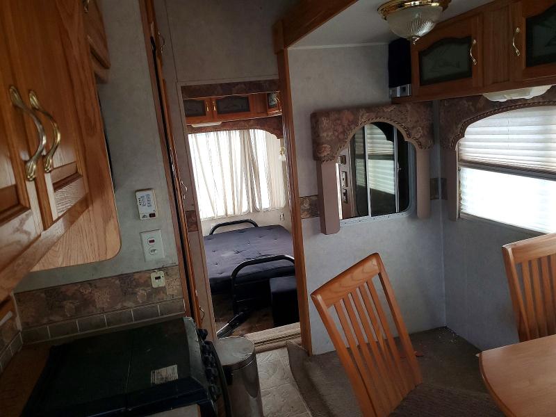 2003 Thor Recreational Vehicle (rv) მანქანა იყიდება აუქციონზე, vin: 47CFRCT263R607016, აუქციონის ნომერი: 56973766