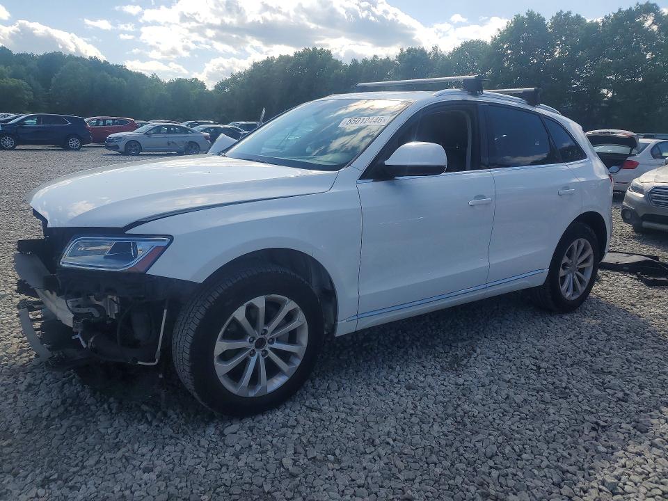 Продаж на аукціоні авто 2014 Audi Q5, vin: WA1LFAFP4EA088553, номер лоту: 55012446