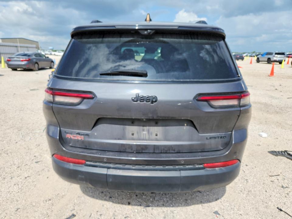 2023 Jeep Grand Cherokee მანქანა იყიდება აუქციონზე, vin: 1C4RJKBG2P8738744, აუქციონის ნომერი: 56838966