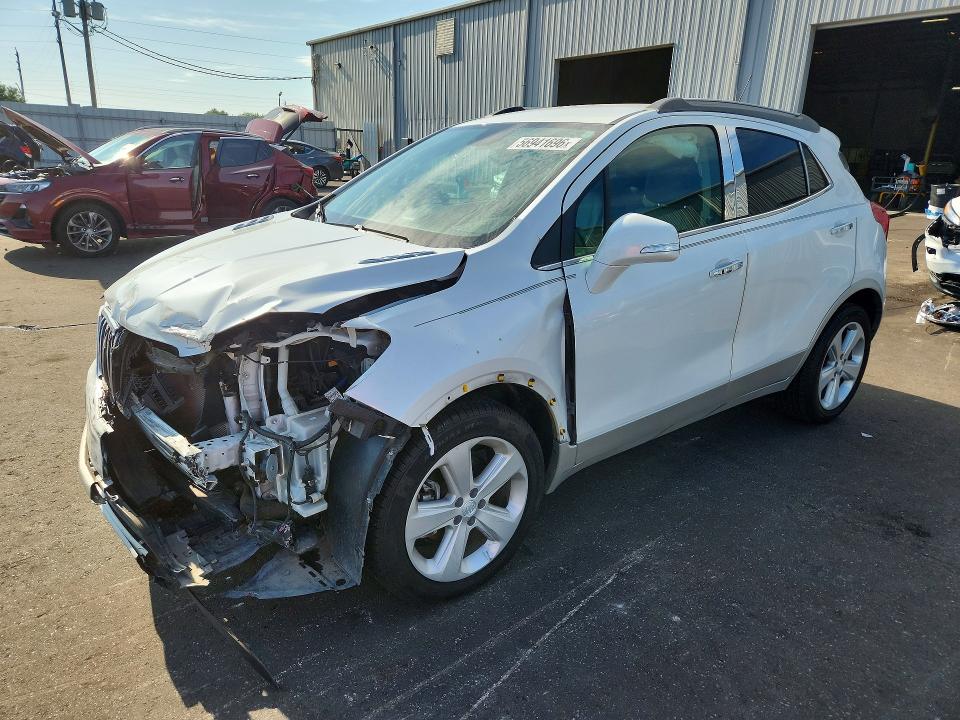 Продаж на аукціоні авто 2016 Buick Encore, vin: KL4CJCSB6GB516169, номер лоту: 56941696