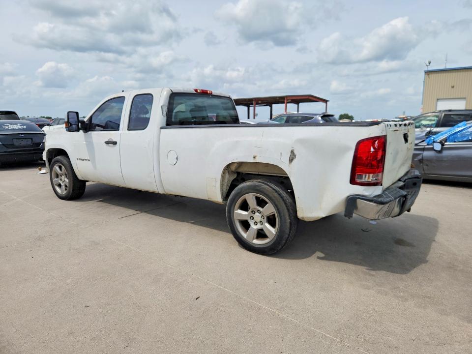 Продажа на аукционе авто 2009 Gmc Sierra, vin: 1GTEC19J69E111523, номер лота: 58251006