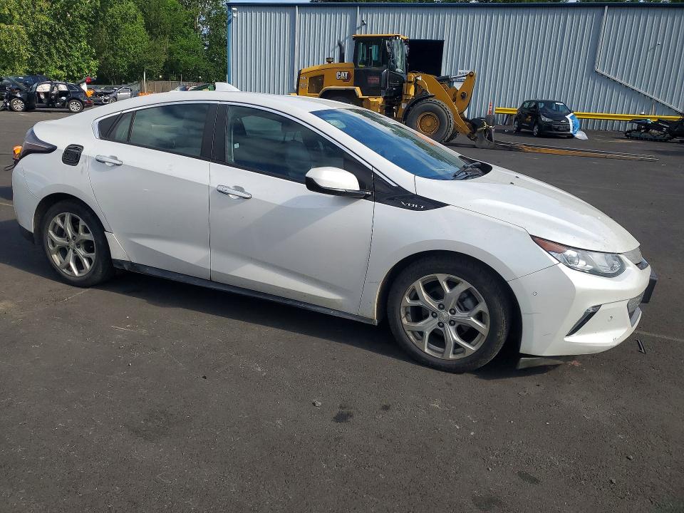 56319636 :رقم المزاد ، 1G1RB6S52HU196078 vin ، 2017 Chevrolet Volt مزاد بيع