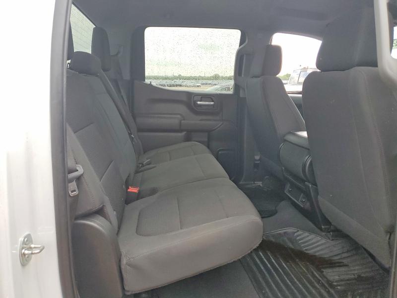 Aukcja sprzedaży 2022 Chevrolet Silverado Ltd, vin: 1GCPWBEK1NZ224514, numer aukcji: 56288236