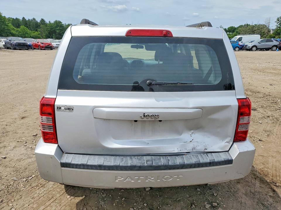 Aukcja sprzedaży 2010 Jeep Patriot, vin: 1J4NT2GB5AD660104, numer aukcji: 50446806