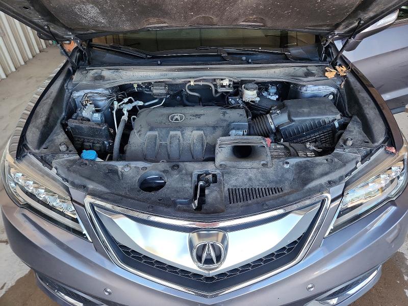 Auction sale of the 2017 Acura Rdx, vin: 5J8TB4H71HL029471, lot number: 58369656