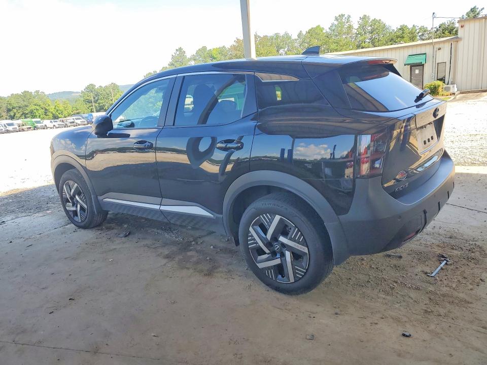 2025 Nissan Kicks მანქანა იყიდება აუქციონზე, vin: 3N8AP6CA7SL326962, აუქციონის ნომერი: 56408026