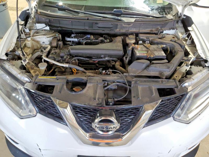 2016 Nissan Rogue მანქანა იყიდება აუქციონზე, vin: KNMAT2MV2GP696651, აუქციონის ნომერი: 55954756