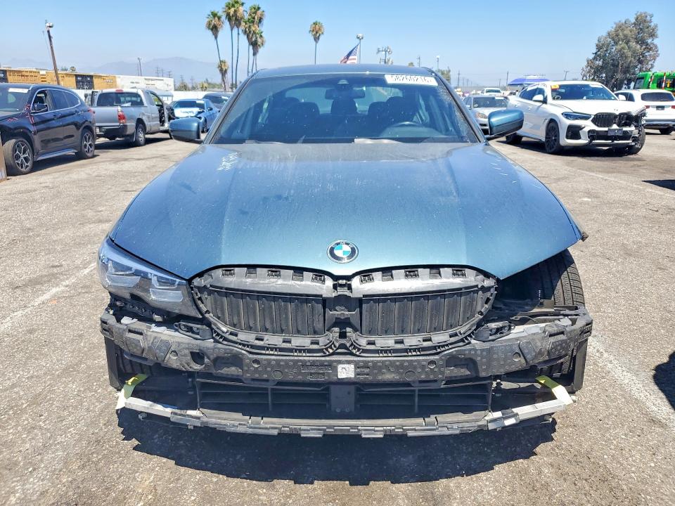 Aukcja sprzedaży 2020 Bmw 330i, vin: 3MW5R1J06L8B45163, numer aukcji: 58260216