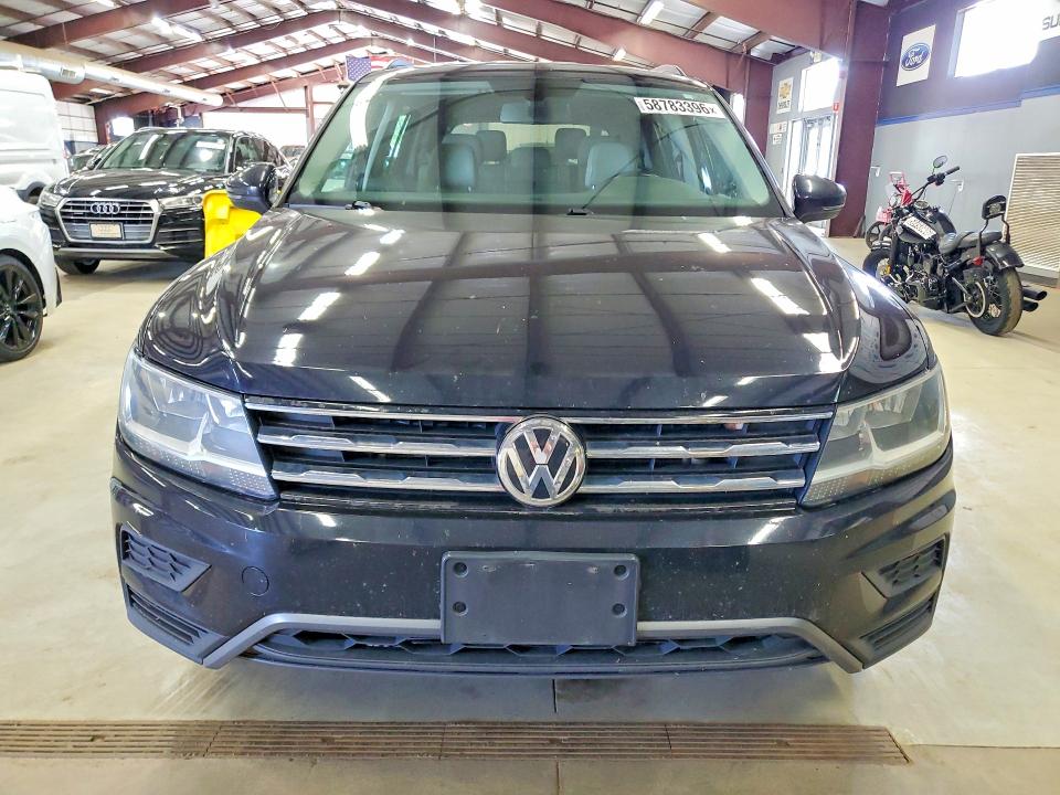 Aukcja sprzedaży 2019 Volkswagen Tiguan, vin: 3VV2B7AX5KM150792, numer aukcji: 58783396