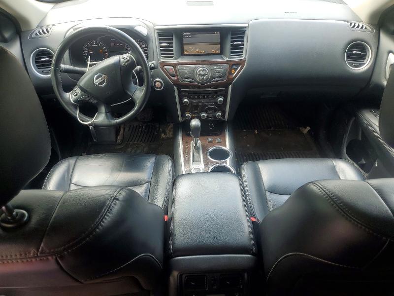56677096 :رقم المزاد ، 5N1AR2MM5EC659454 vin ، 2014 Nissan Pathfinder مزاد بيع