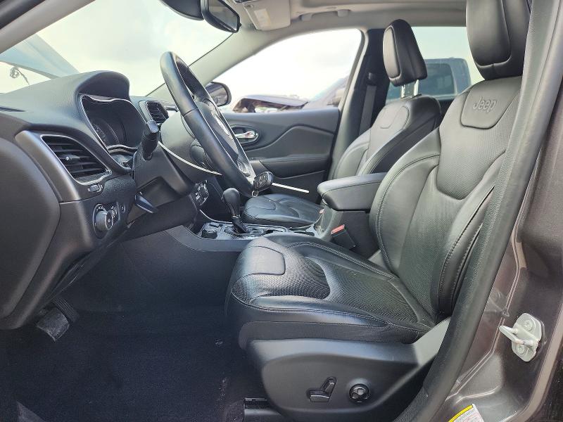 Продажа на аукционе авто 2019 Jeep Cherokee, vin: 1C4PJMDN1KD146797, номер лота: 55901756