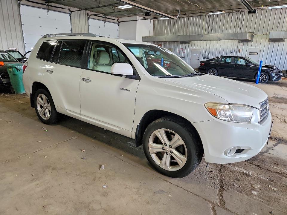 Aukcja sprzedaży 2008 Toyota Highlander, vin: JTEES42A582071820, numer aukcji: 56171536