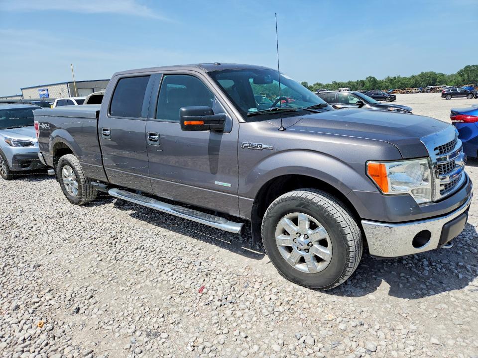 2013 Ford F150 მანქანა იყიდება აუქციონზე, vin: 1FTFW1ET3DKF59635, აუქციონის ნომერი: 57911776