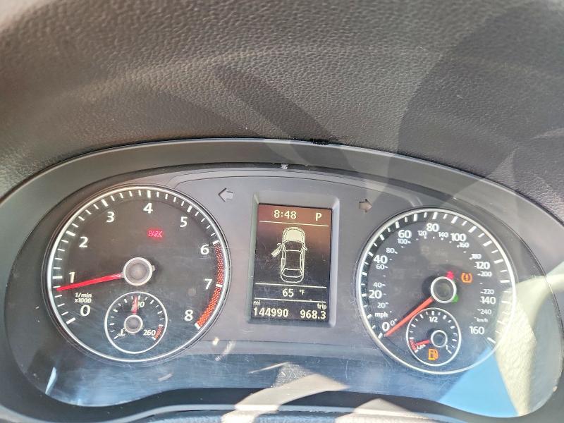 56084236 :رقم المزاد ، 1VWBS7A30EC065339 vin ، 2014 Volkswagen Passat مزاد بيع